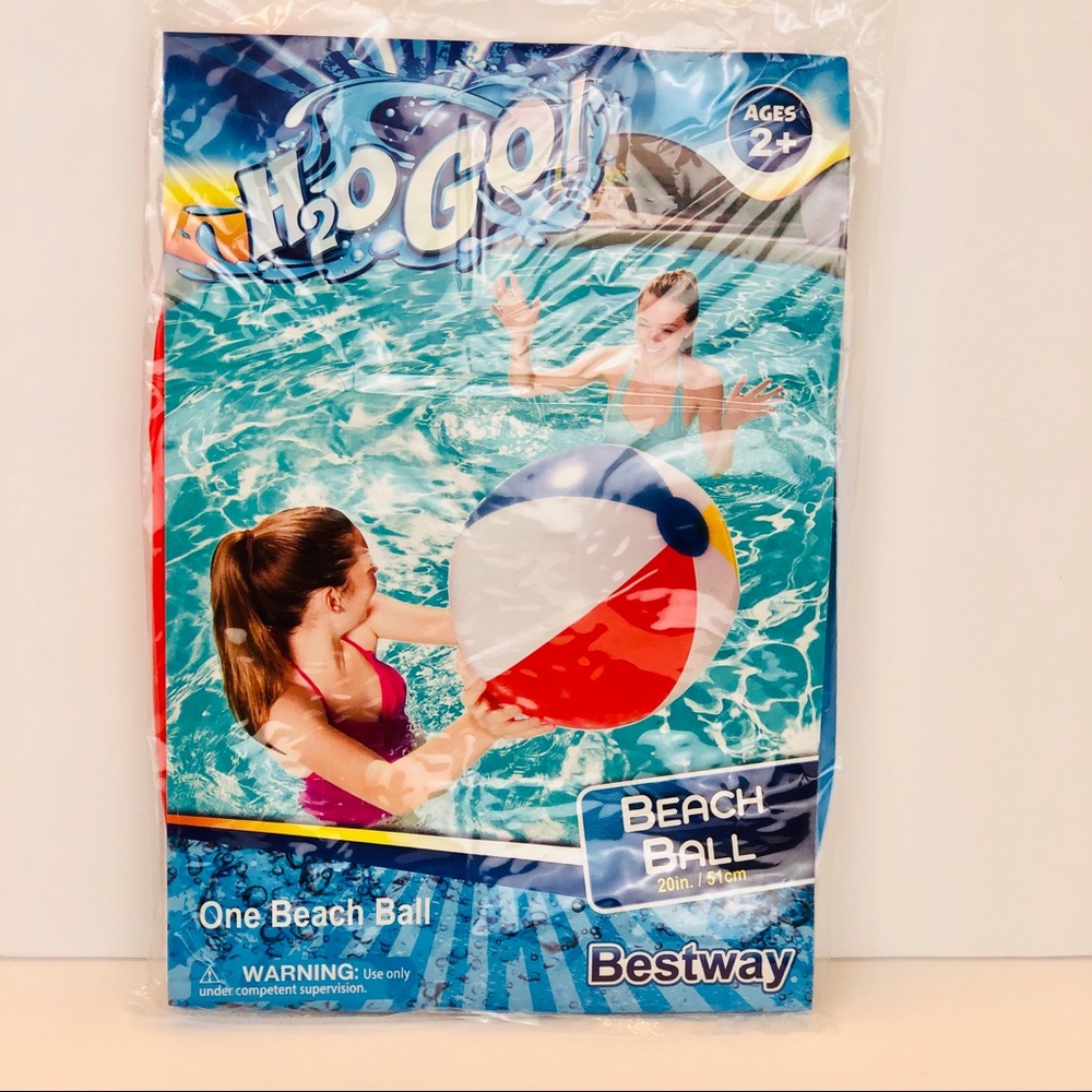 20” beach ball